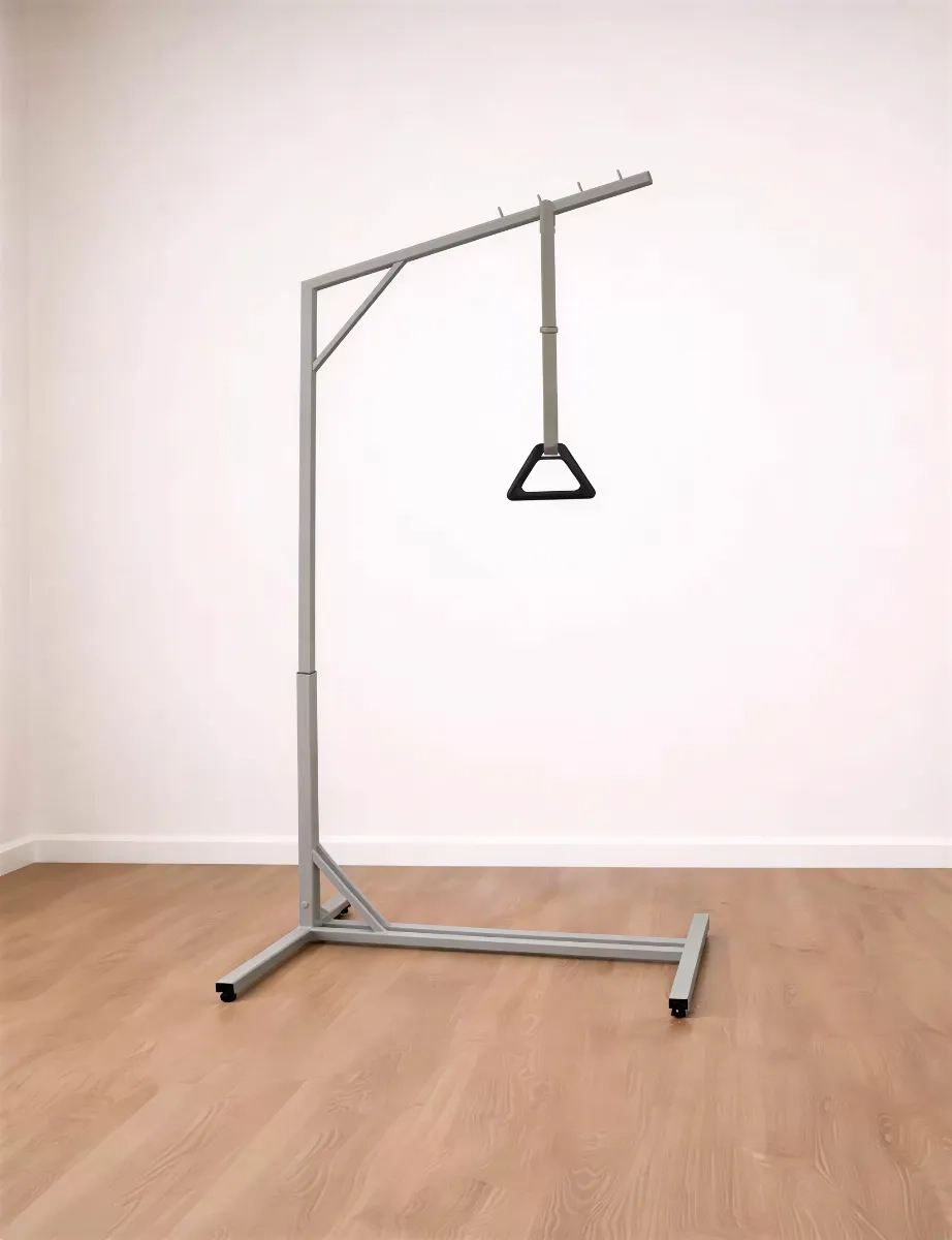 Надліжкова трапеція (гусак) — Поверніть мобільність та самостійність