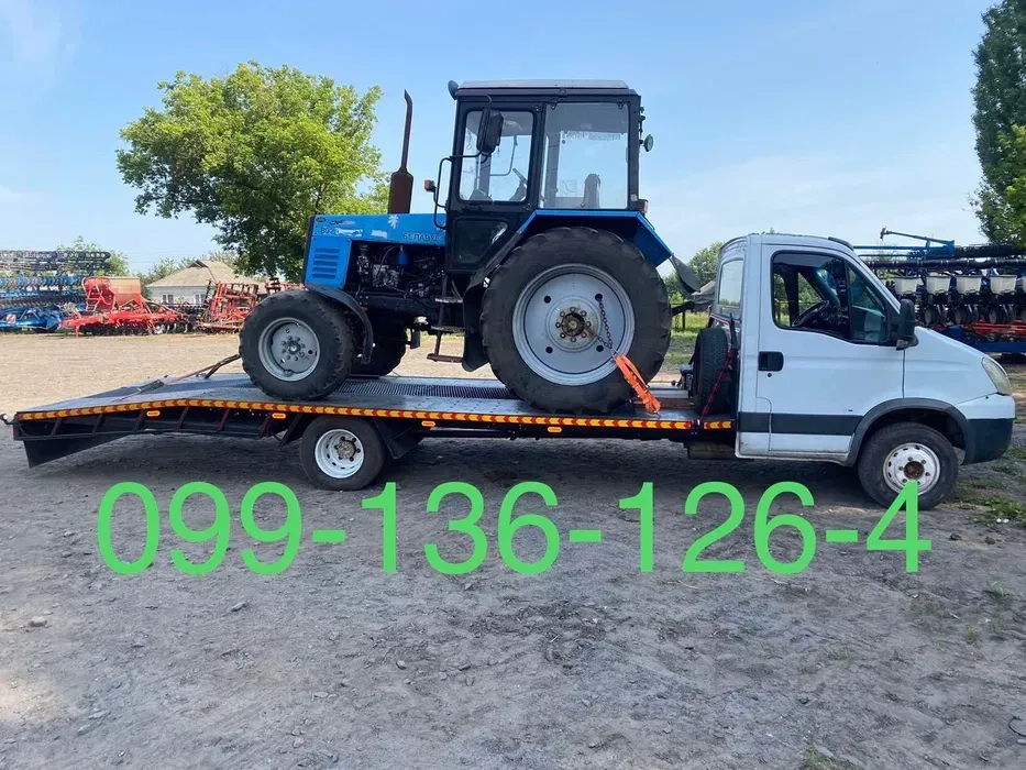 Евакуатор Бутенки