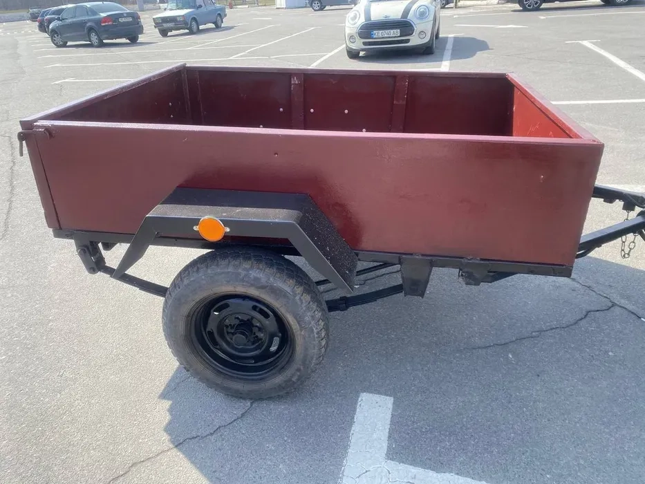 Причіп м. Дніпро