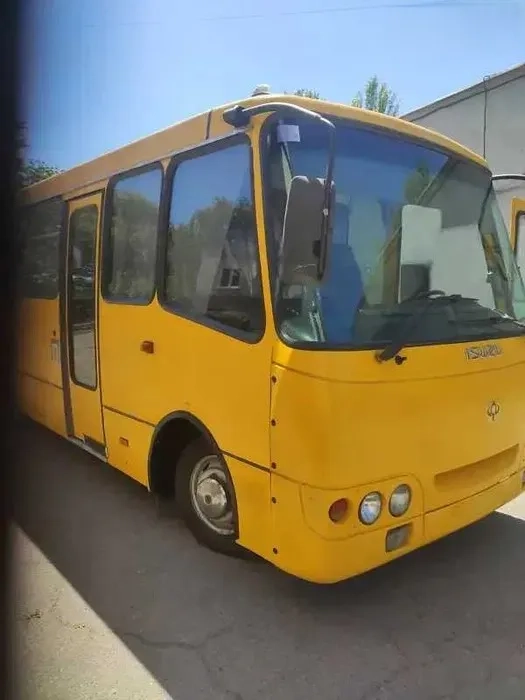 Автобуси перевезення