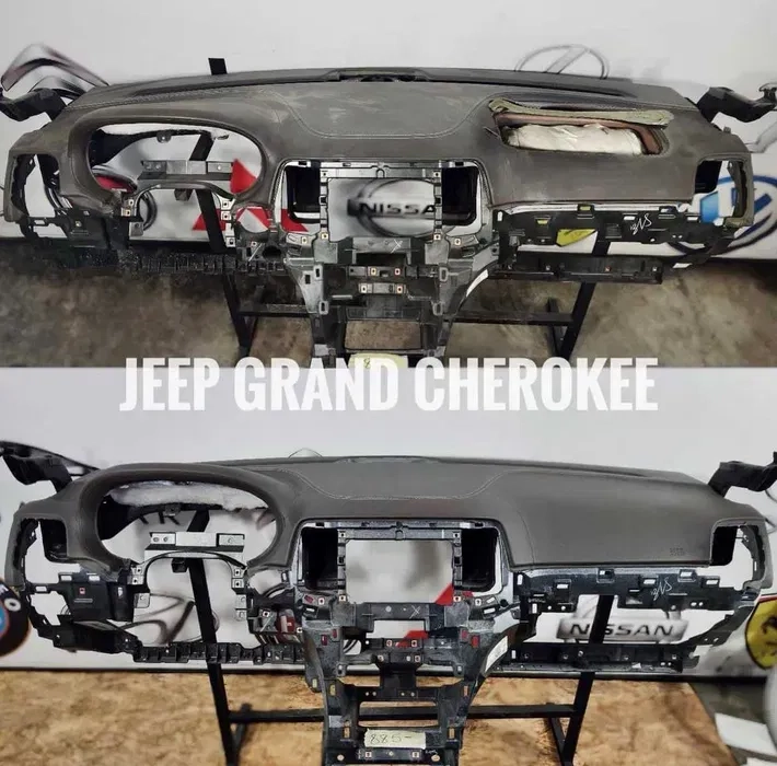 Перетяжка - Реставрація - Відновлення салона автомобіля в Харкові