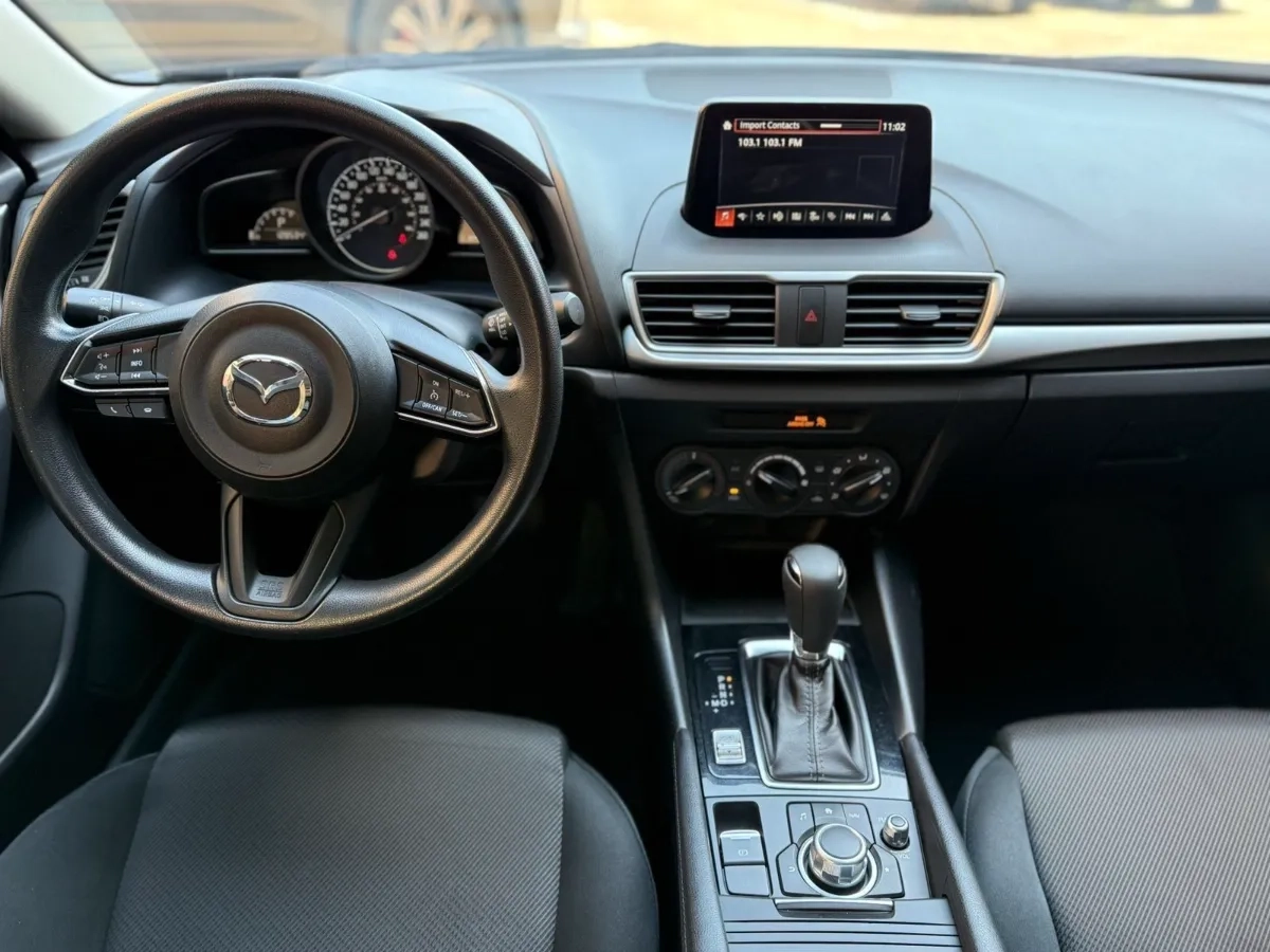 Mazda 3 2018 | Подобово від 700 грн/добу