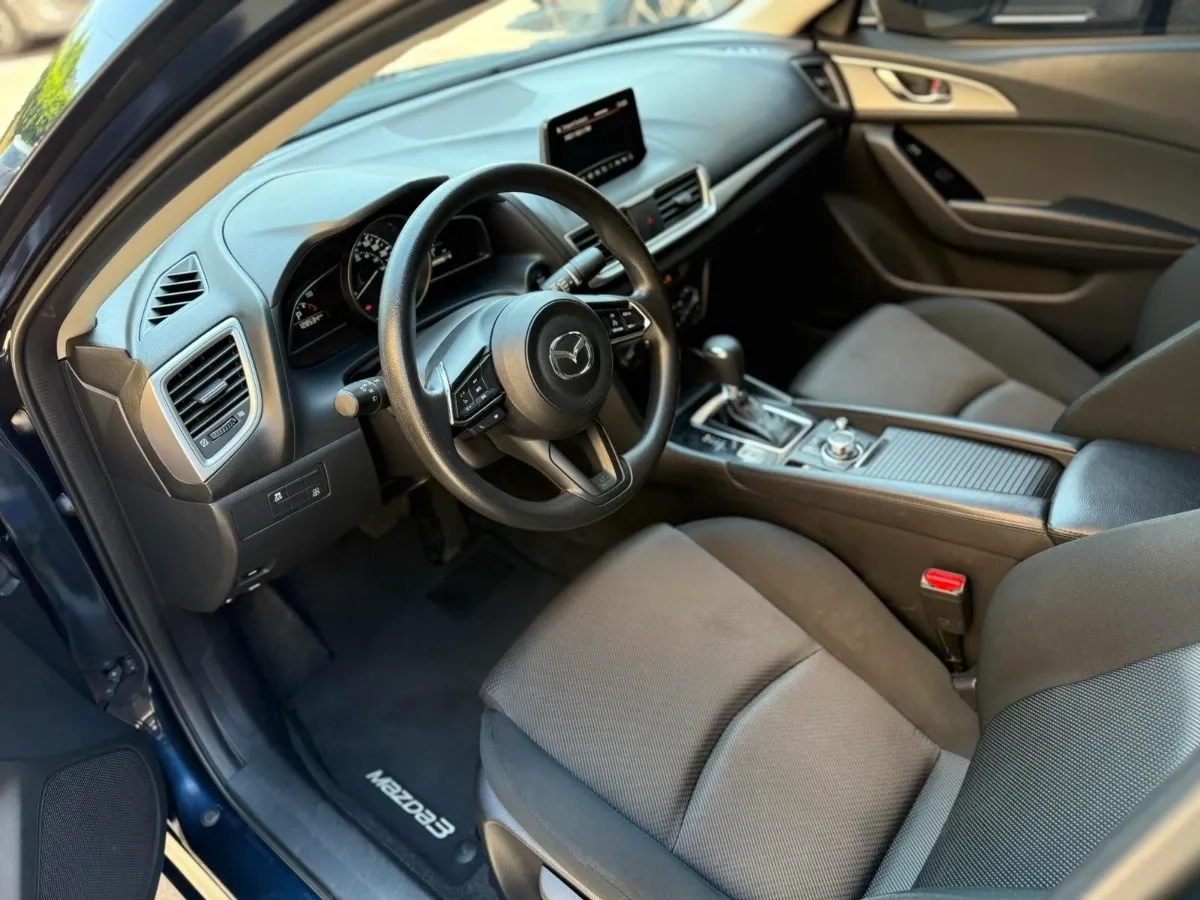 Mazda 3 2018 | Подобово від 700 грн/добу