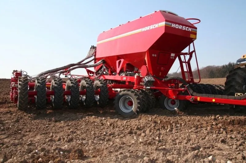 Сівалка HORSCH Pronto 9 DC (749)