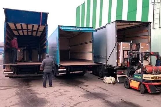 Вантажоперевезення 2т5т7т10т20т-22т Фури в Дніпро з Дніпра по всій Україні