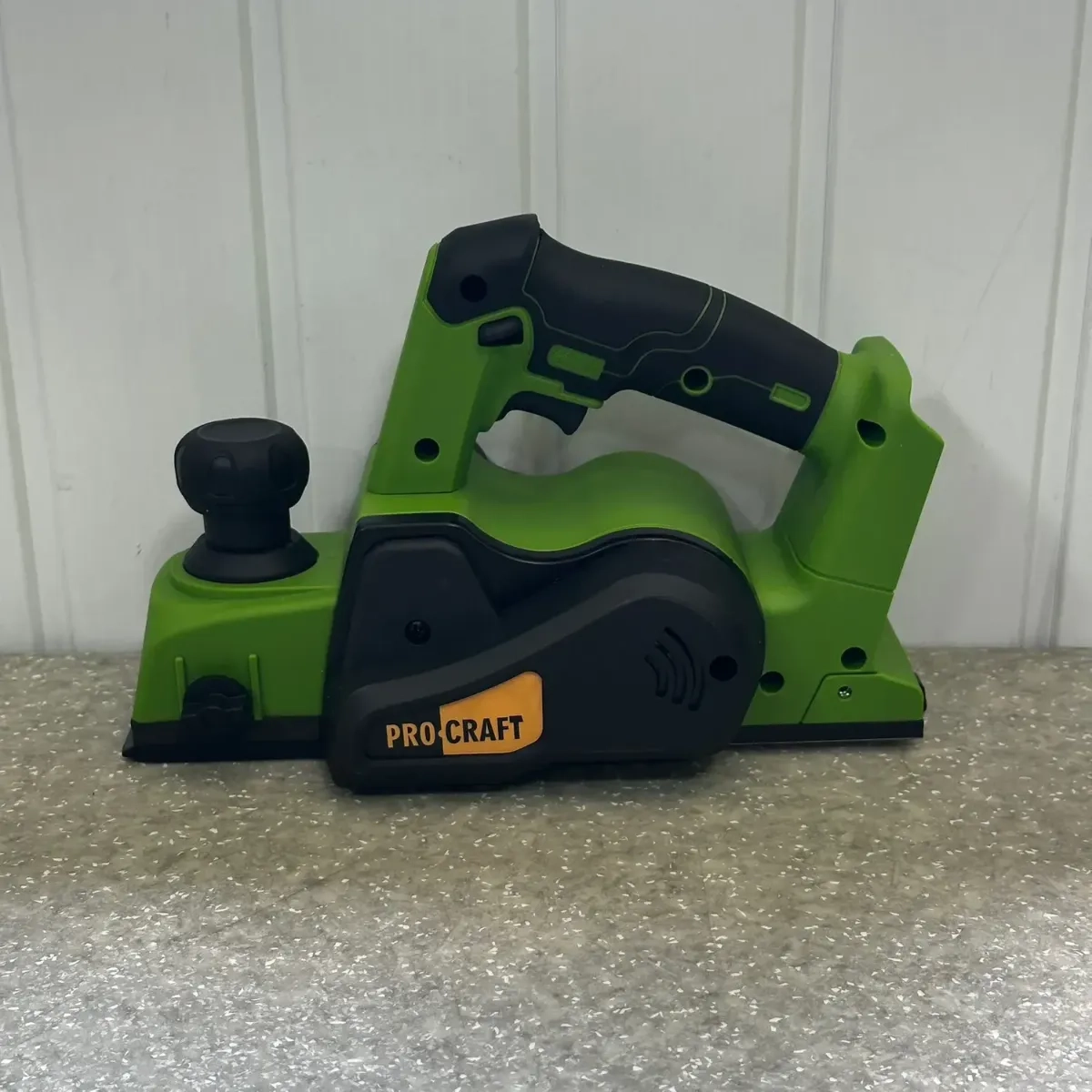 Надійний та легкий електрорубанок ProCraft!