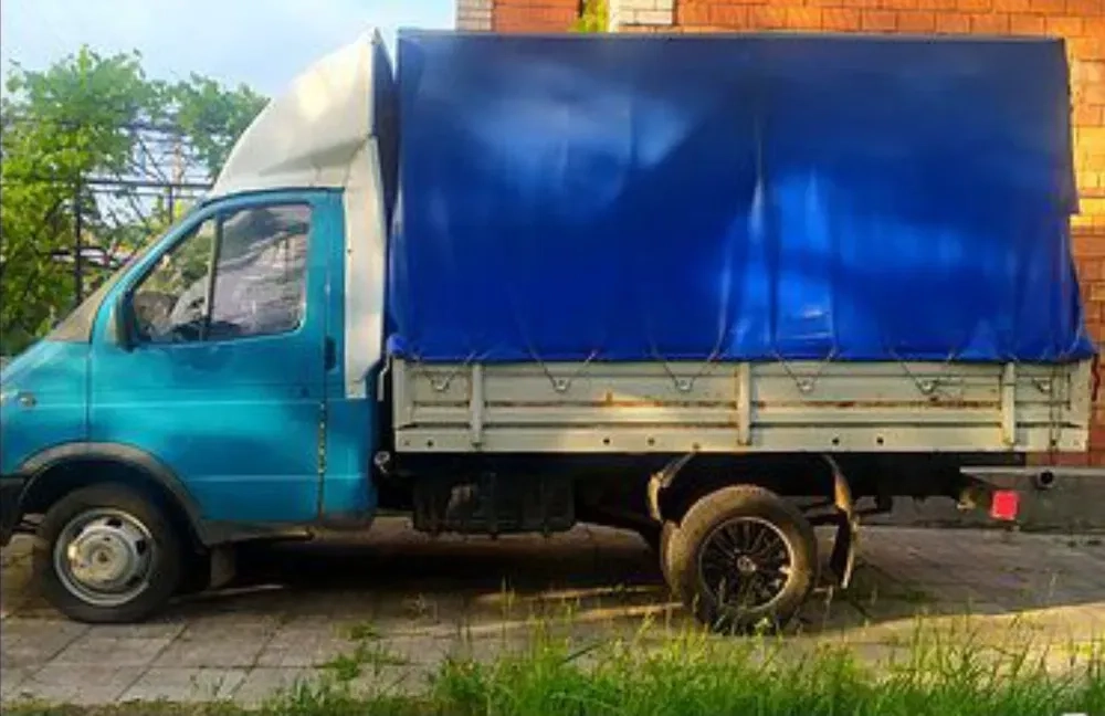 Перевезення вантажу,вивіз сміття,переїзди