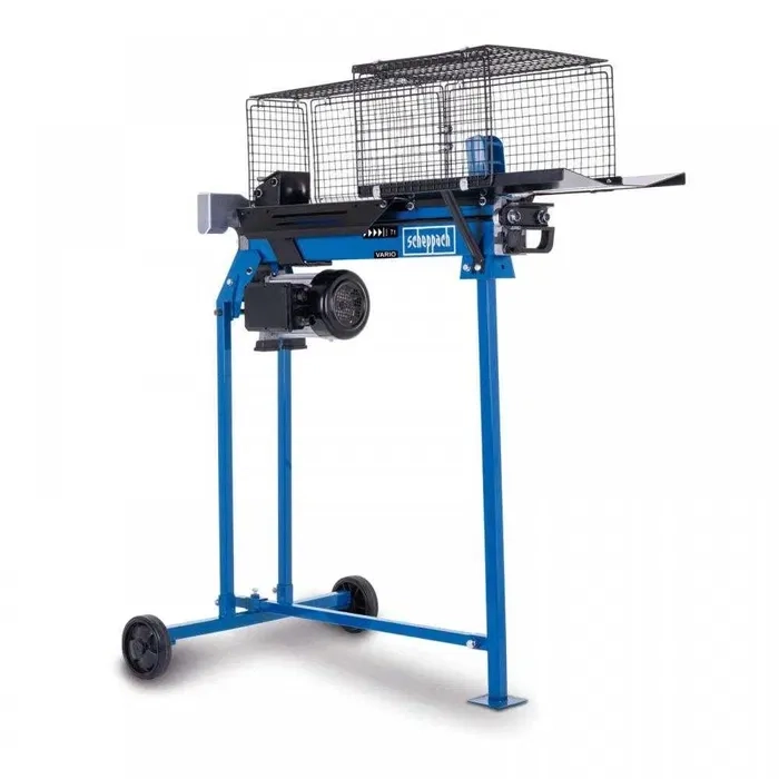 Дровокол гідравлічний Scheppach (7 тонн)