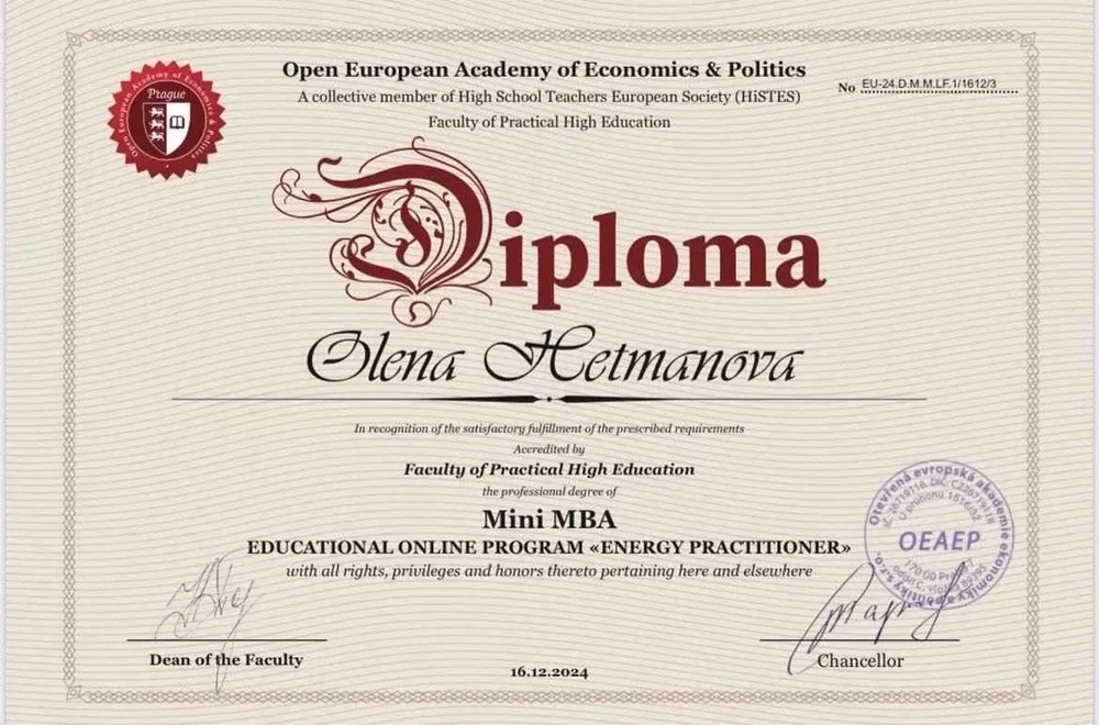 Професійна психологічна допомога | Коучинг ICTA | Регресологія.