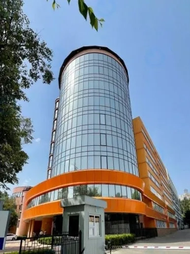 Офісне приміщення 146 м2 в БЦ Grand Step