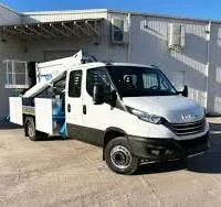 Автомобільний підйомник IVECO 4×2 CTE ZED