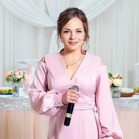 Ведуча, діджей на ваше свято