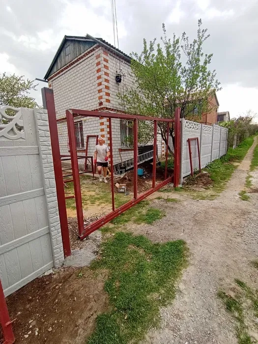 Зварювальні роботи, зварювальник, сходи, навіси, веранди, гаражі, альтанки