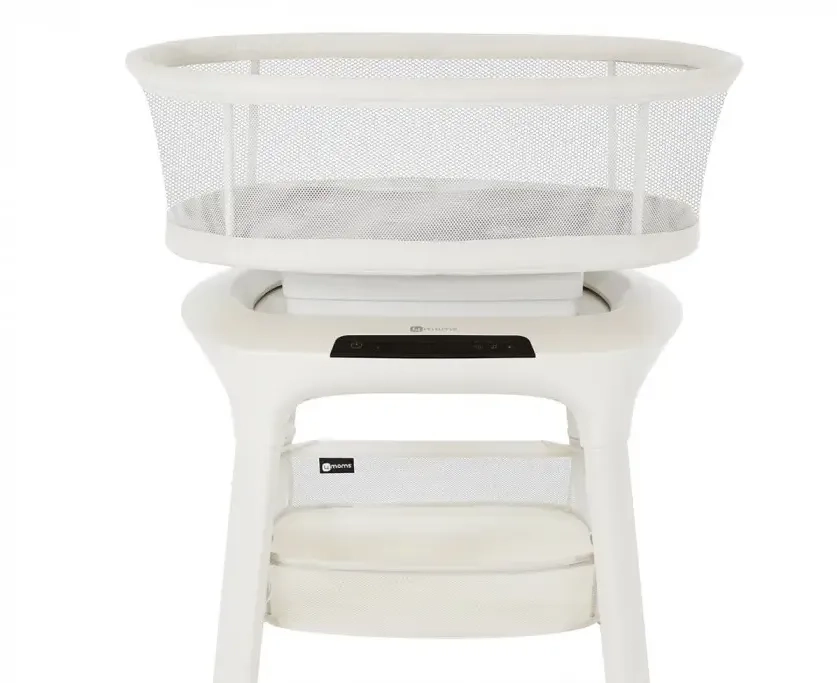 Ліжечко люлечка 4moms MamaRoo Sleep Bassinet для новонароджених 