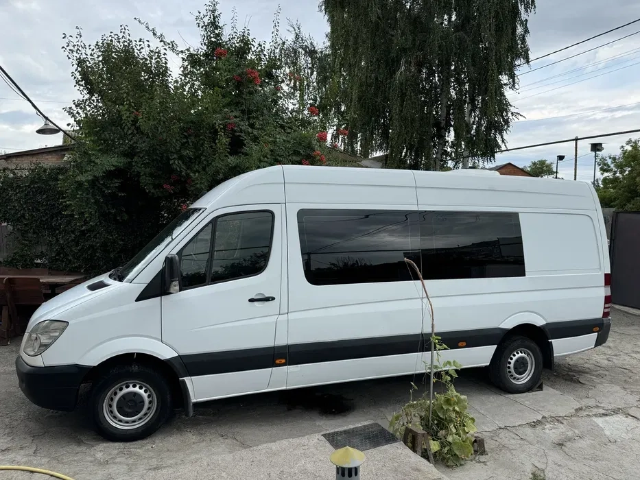 Вантажо-пасажирські перевезення