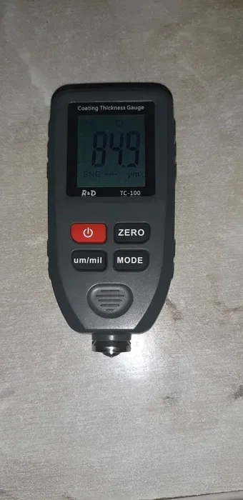 Професійний товщиномір R&D TC-100