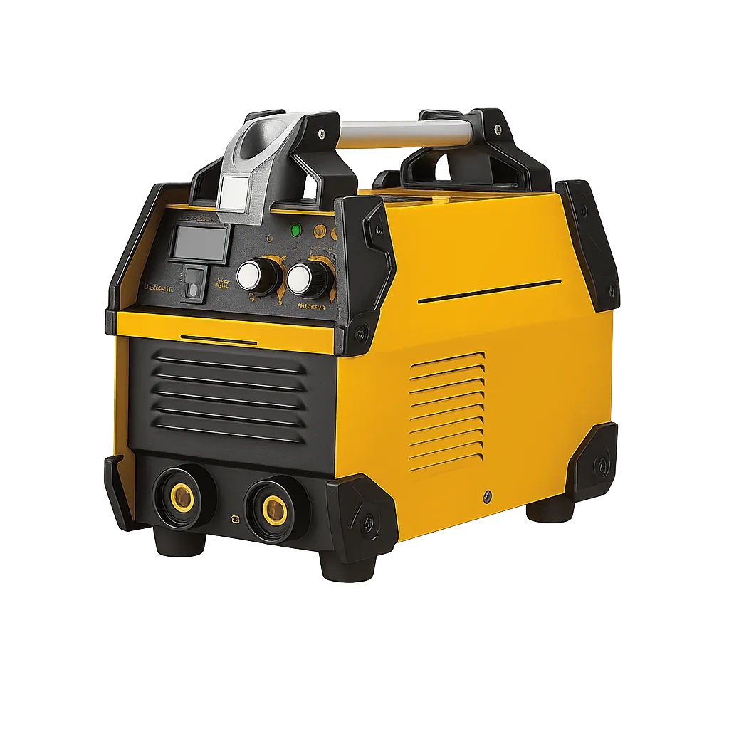 Зварювальний апарат MMA — для ручного дугового зварювання