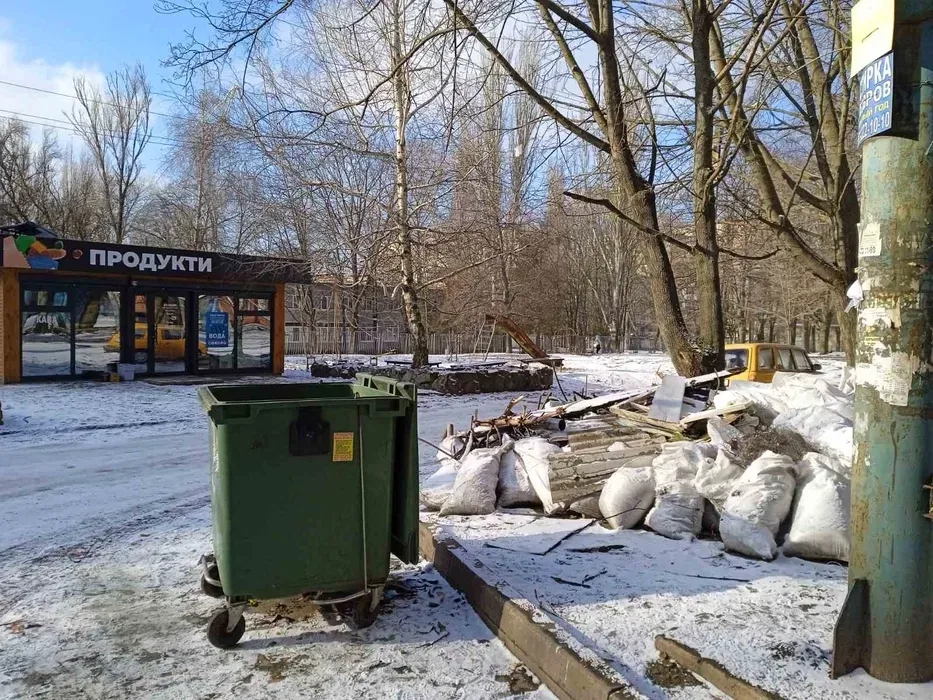 Вивіз будівельного сміття, Вивіз старих меблів, Вивіз мотлоху.