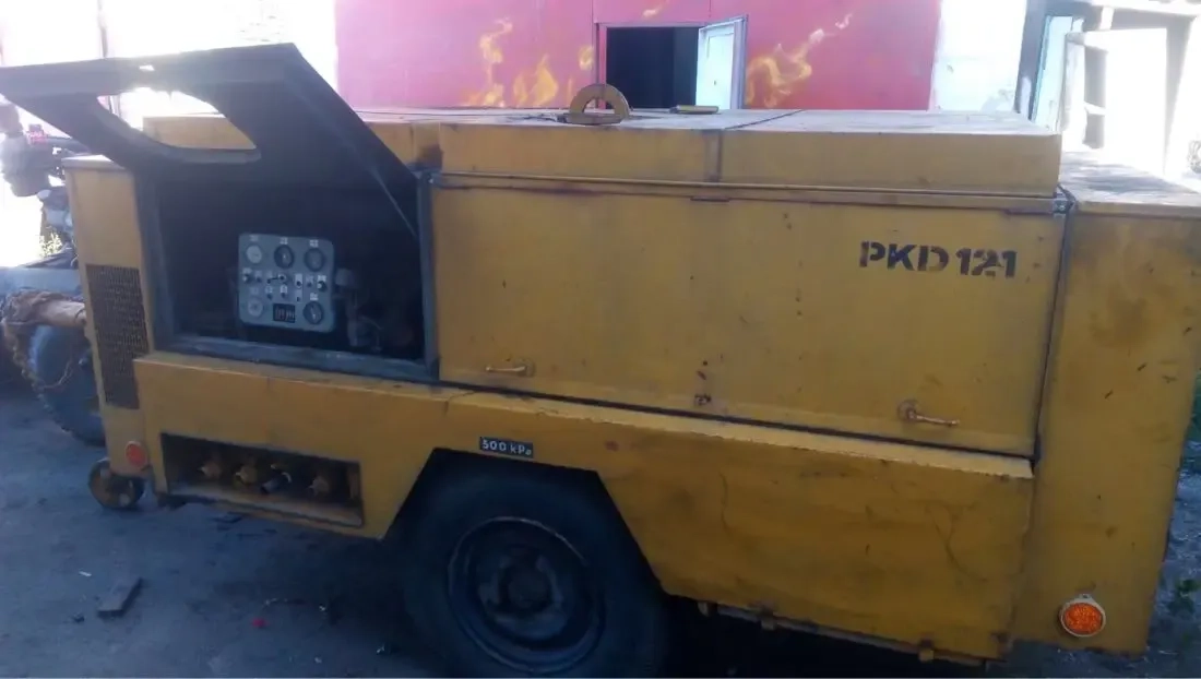 Компресор 12 м3/м