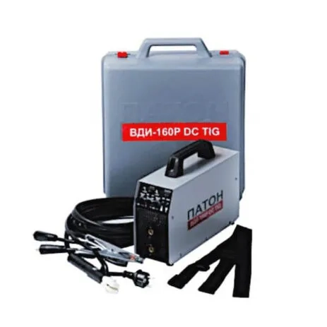 Зварювальний інвертор Патон ВДІ-160 P
