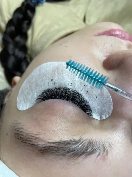 Нарощування вій будь-який об'єм 500грн