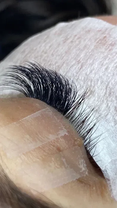 Нарощування вій будь-який об'єм 500грн