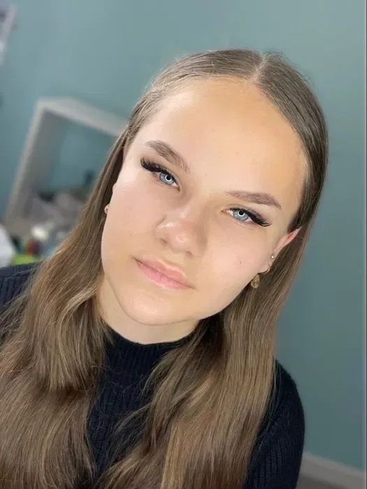 Нарощування вій будь-який об'єм 500грн