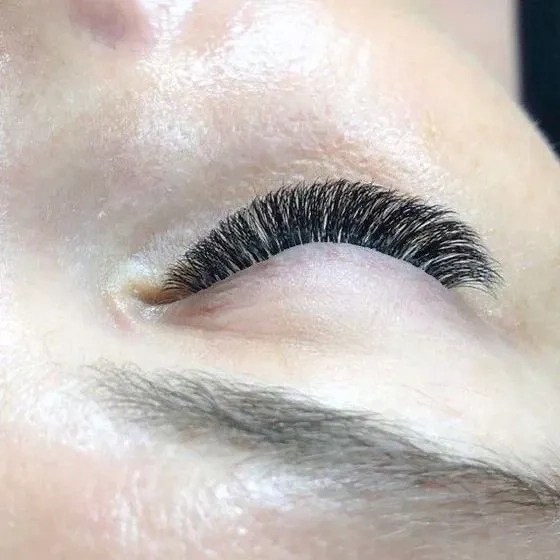 Нарощування вій будь-який об'єм 500грн