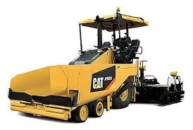 Спецтехніка - асфальтоукладчик