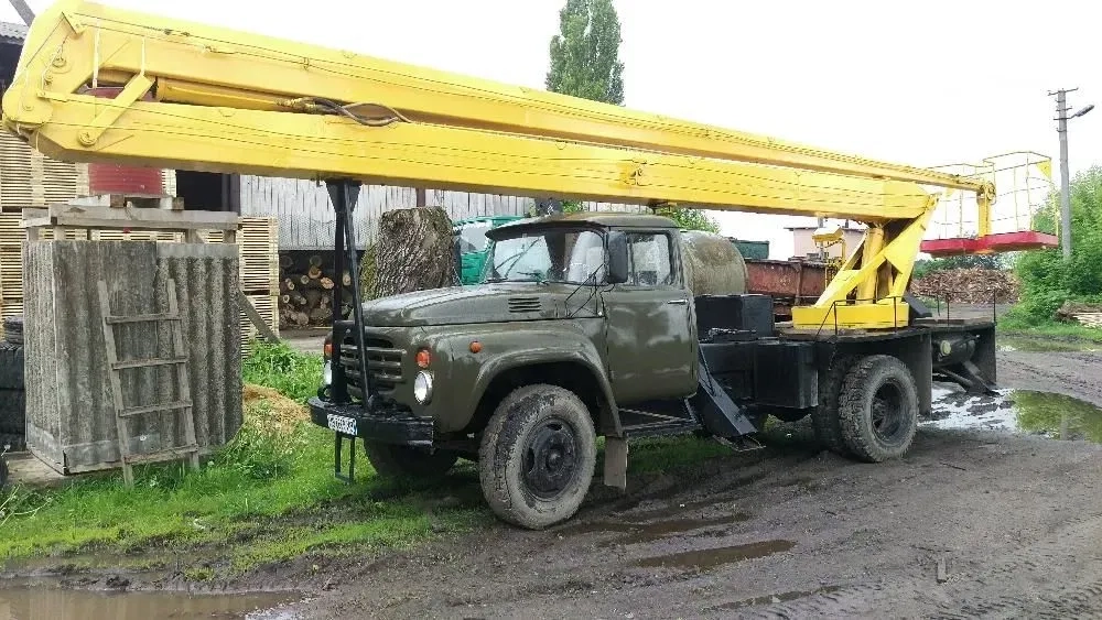 Автовишка ВС-22