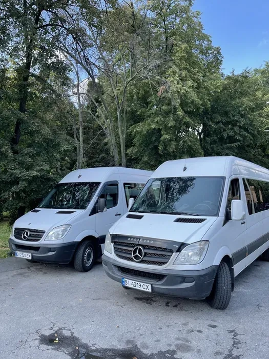 Пасажирські перевезення Кременчук: надійність та зручність!