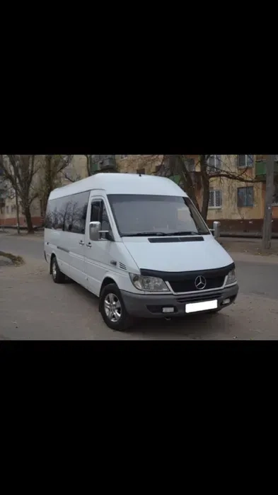  Mercedes Sprinter