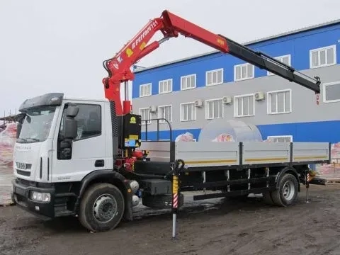 Кран-Маніпулятор
