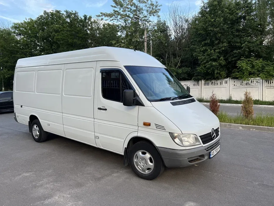 Доставка вантажів