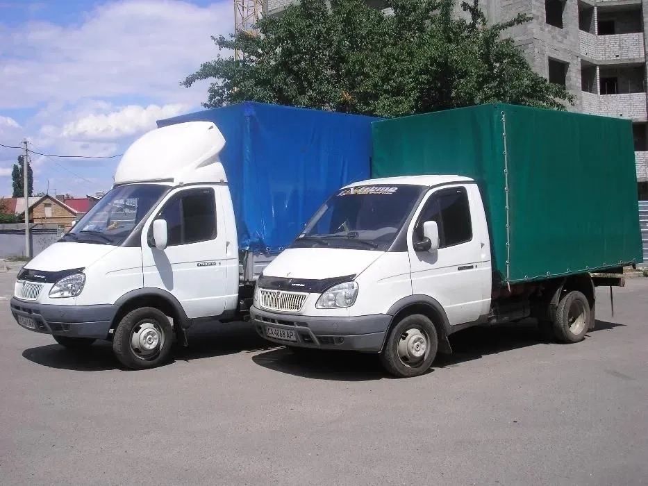 ВАНТАЖНІ ПЕРЕВЕЗЕННЯ до 5т. Вантажоперевезення. Вантажне таксі. ВАНТАЖНИКИ.