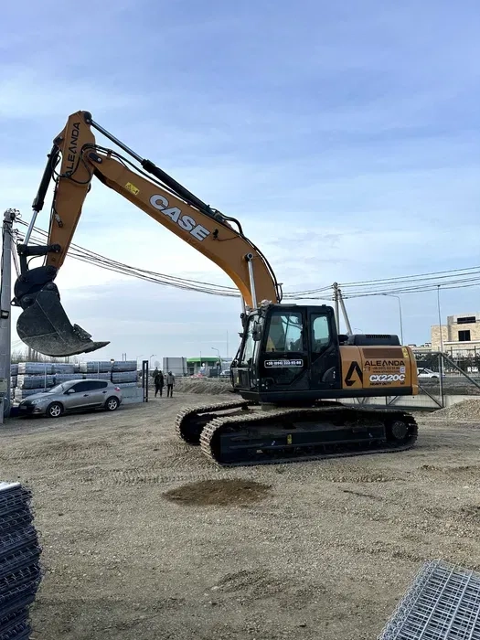 Спецтехніка/послуги у Львові екскаватор, самоскид, кран, каток