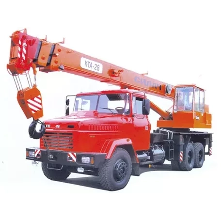 КТА на базі КРАЗ