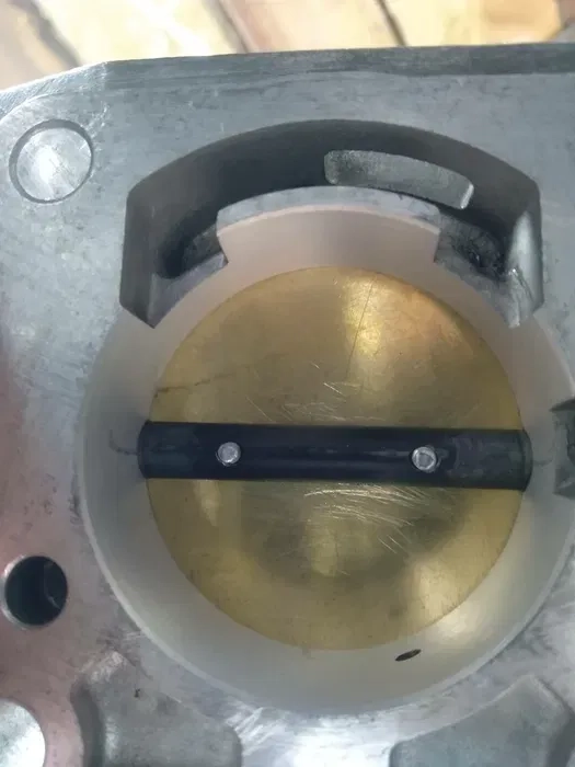 Ремонт - Відновлення Дросельної заслонки. Ремонт заслонок механічних та електронних.