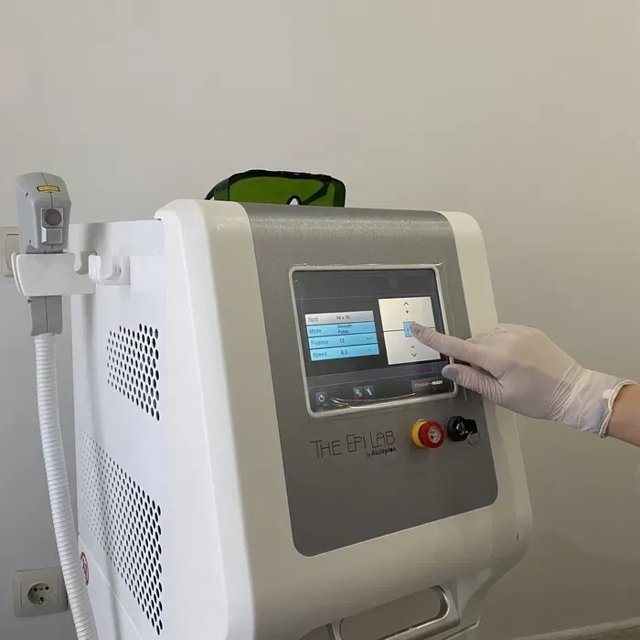 Лазерний апарат The Epilab (Німеччина)