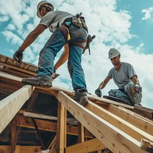 Перекриття та будування даху / м. Переяслав та район