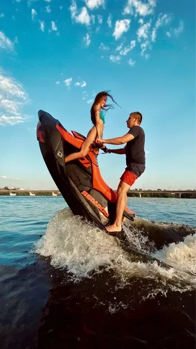 Гідроцикли Київ катери yamaha brp