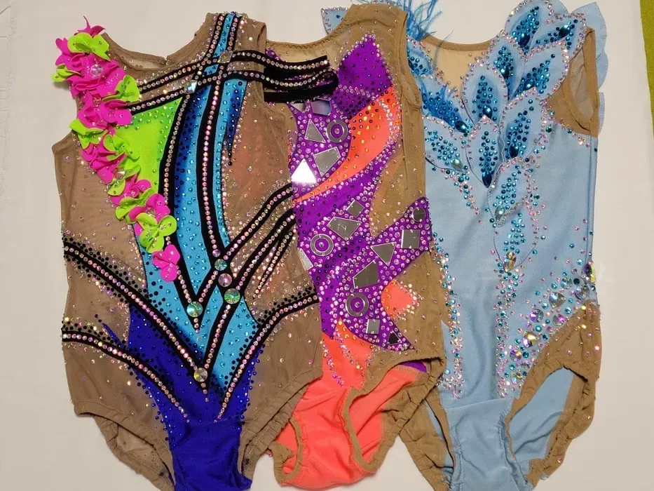 Купальникі для художньої гімнастики