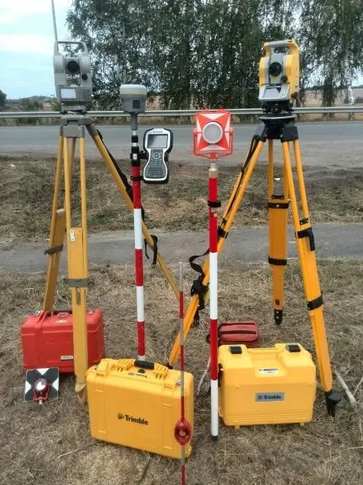 Геодезист, геодезія, геологія, топоплан, винос у натуру, осі, сертиф-т
