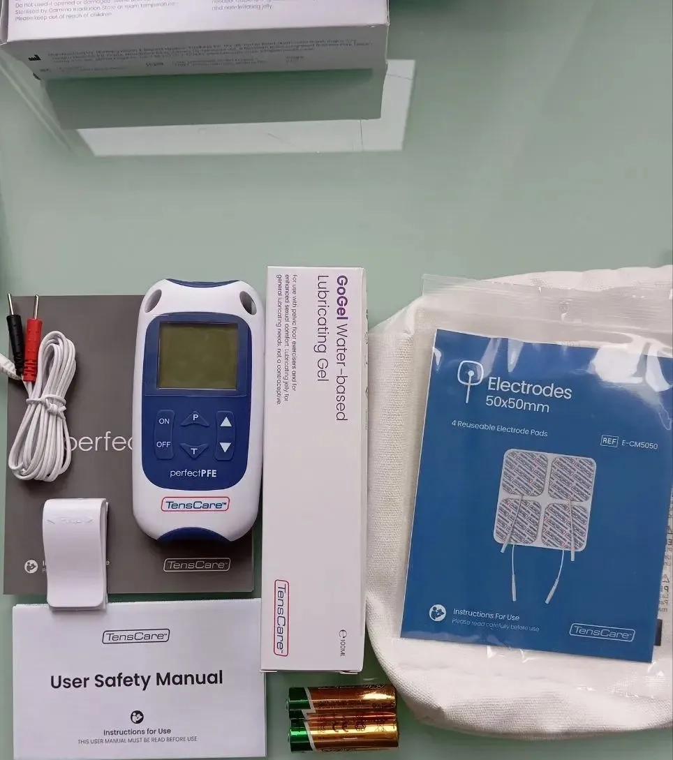 Тренажер-міостимулятор м'язів тазового дна для чоловіків Perfect PFE