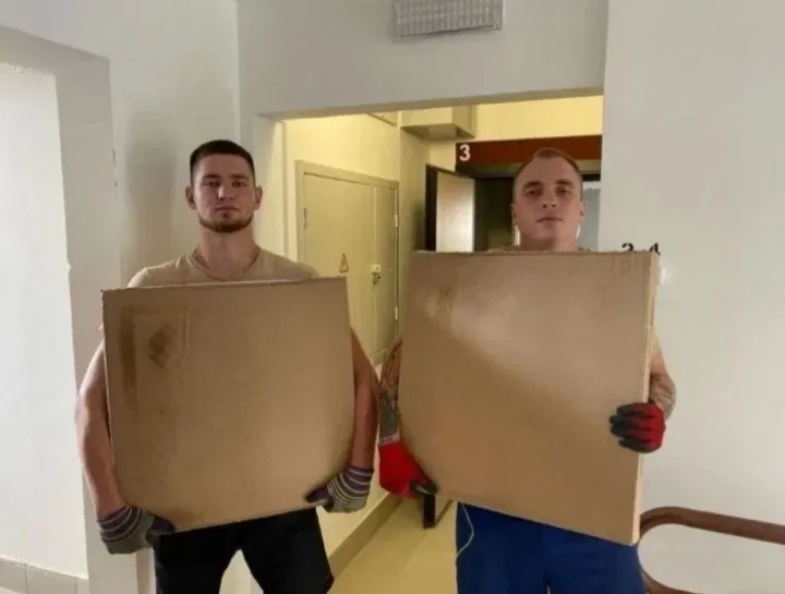 Профессиональные грузчики в Кременчуге. Любые виды работ.