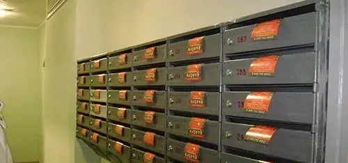 Поширення листівок по поштовим скринькам Київ