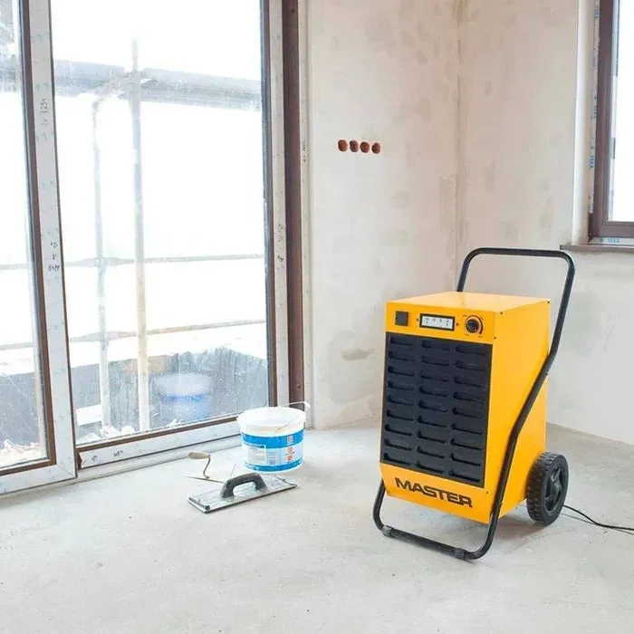 Промисловий осушувач повітря, вологопоглинач.