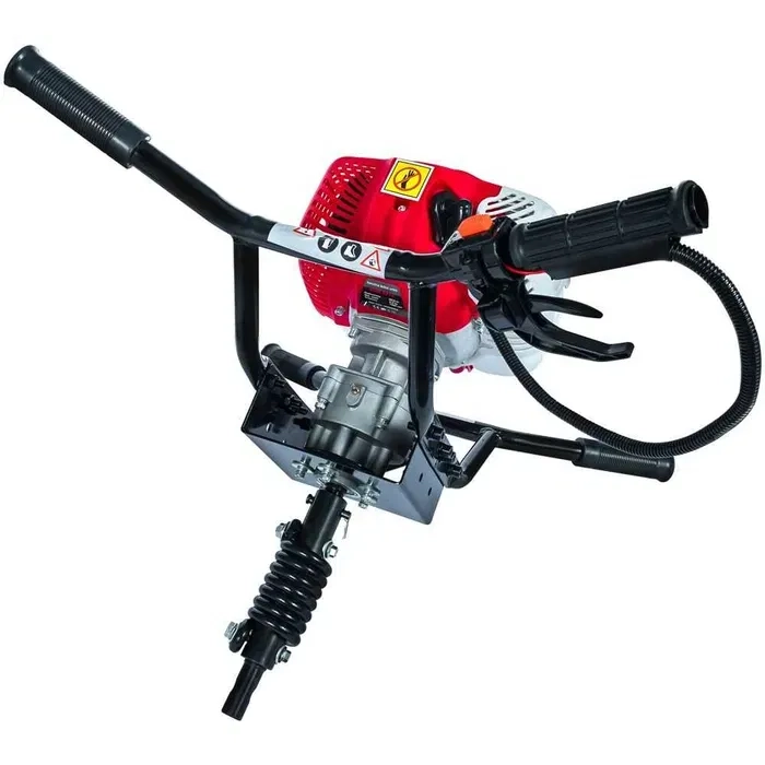 Мотобур Vitals Professional BUM 621a прокат бензобура ямобур