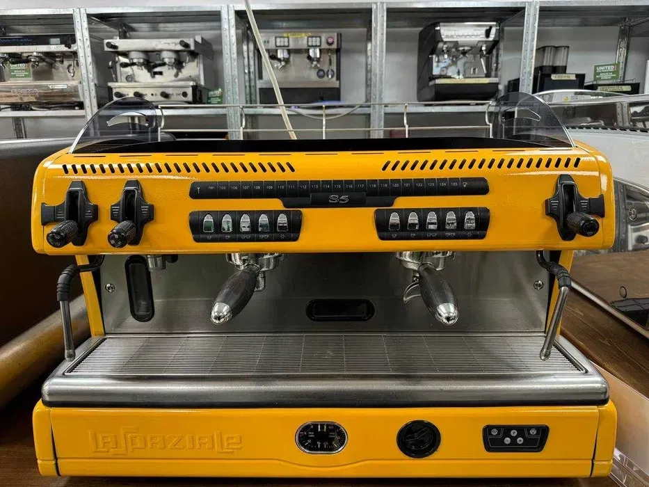 Кавомашина Київ та область, La Spaziale s5