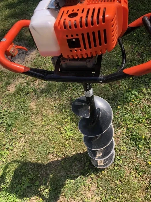 Бур , бензобур , мотобур